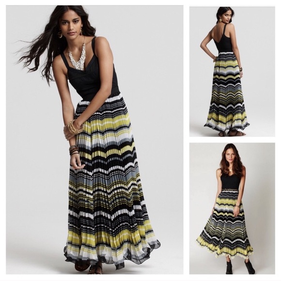 Free People California Sunrise Striped 